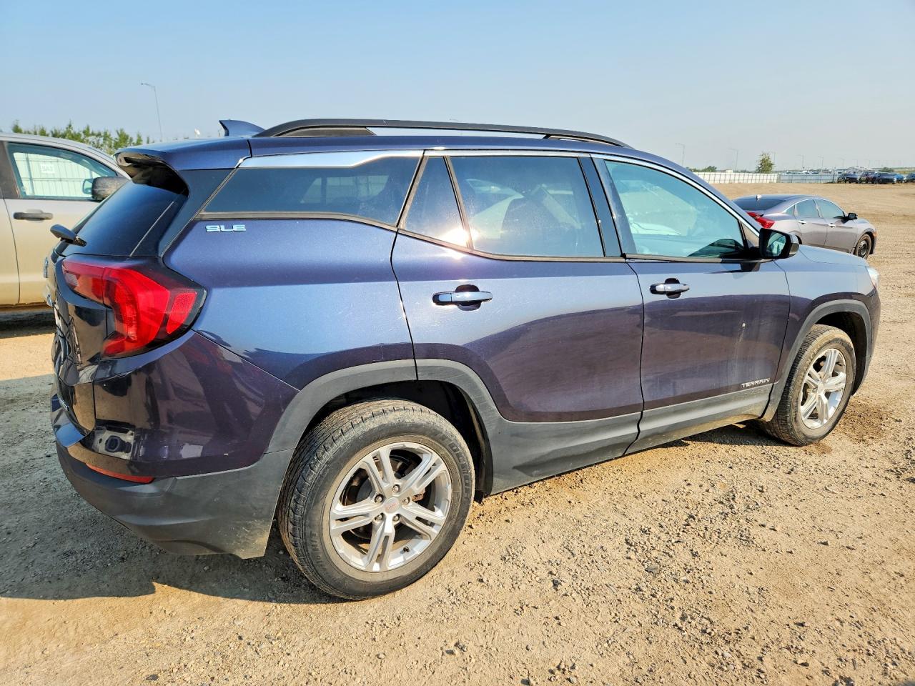 2018 GMC TERRAIN