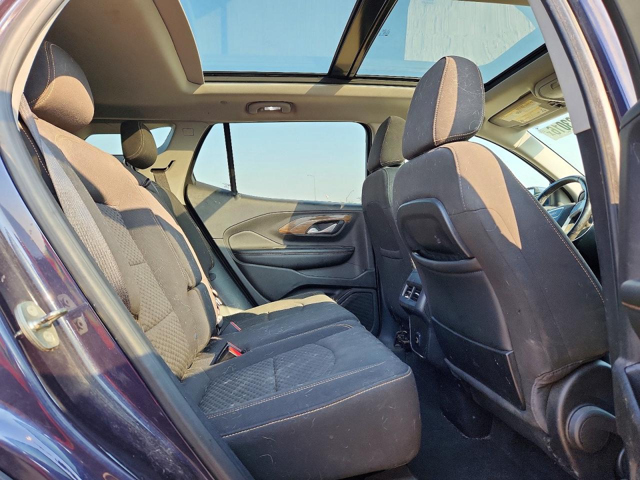 2018 GMC TERRAIN