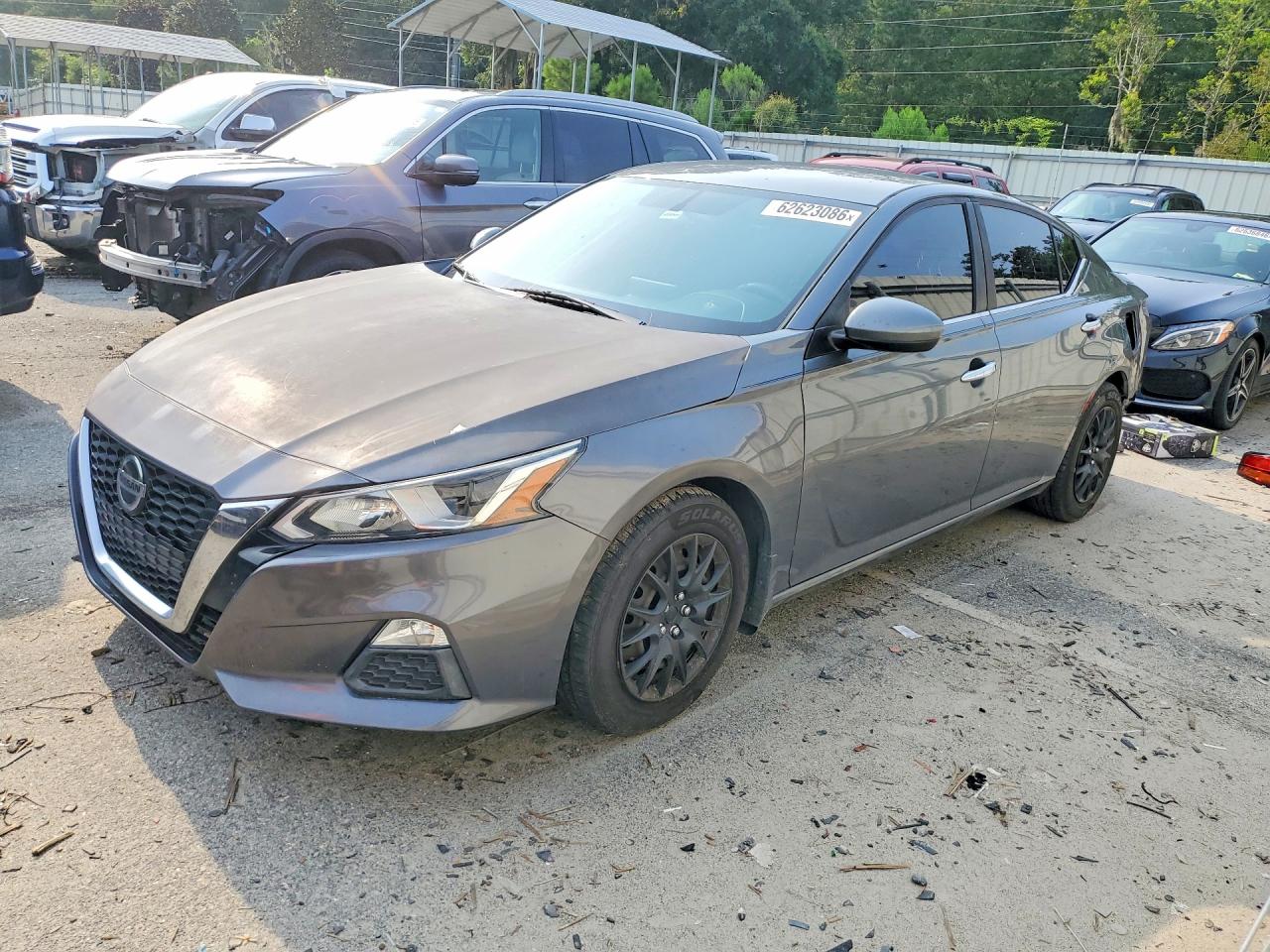 2020 NISSAN ALTIMA
