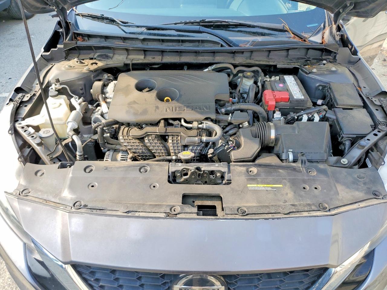 2020 NISSAN ALTIMA