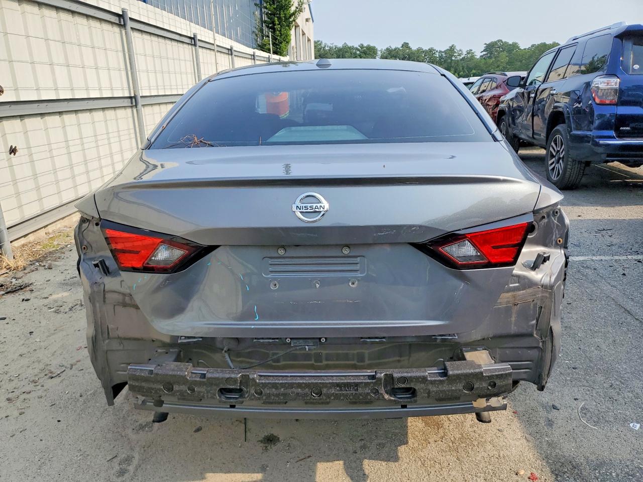2020 NISSAN ALTIMA