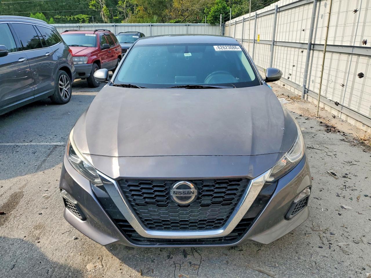 2020 NISSAN ALTIMA
