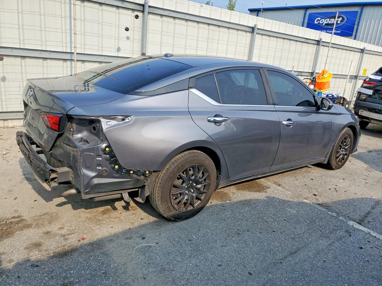 2020 NISSAN ALTIMA