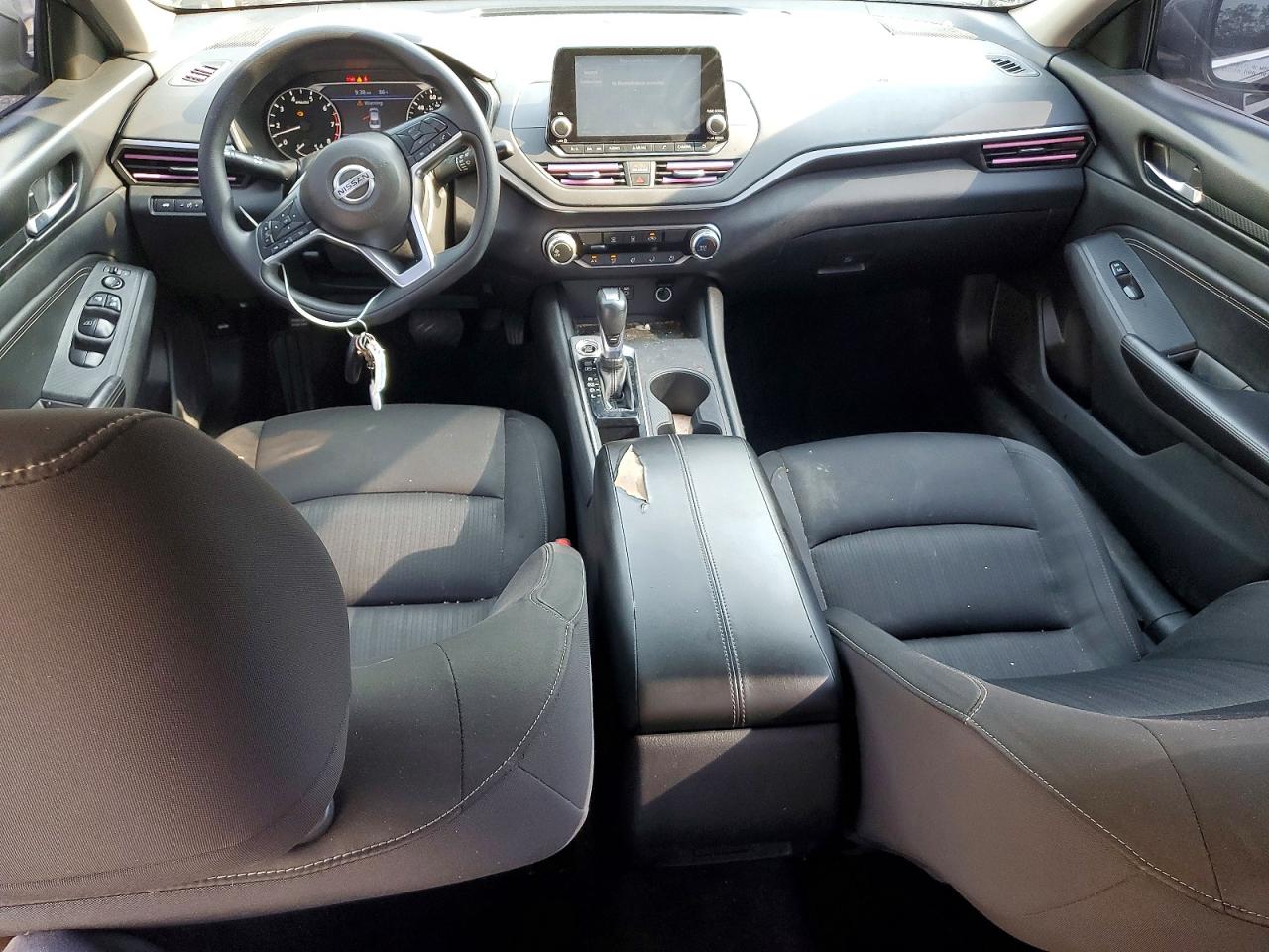 2020 NISSAN ALTIMA
