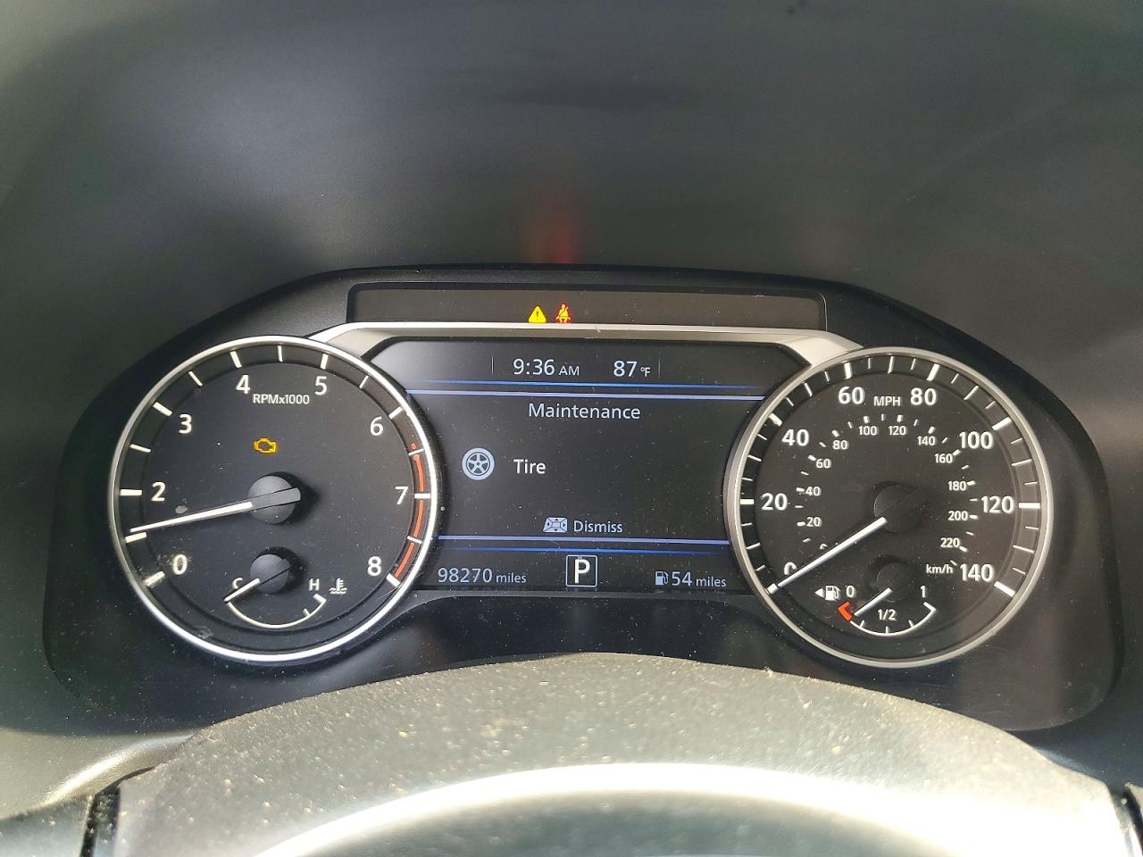 2020 NISSAN ALTIMA