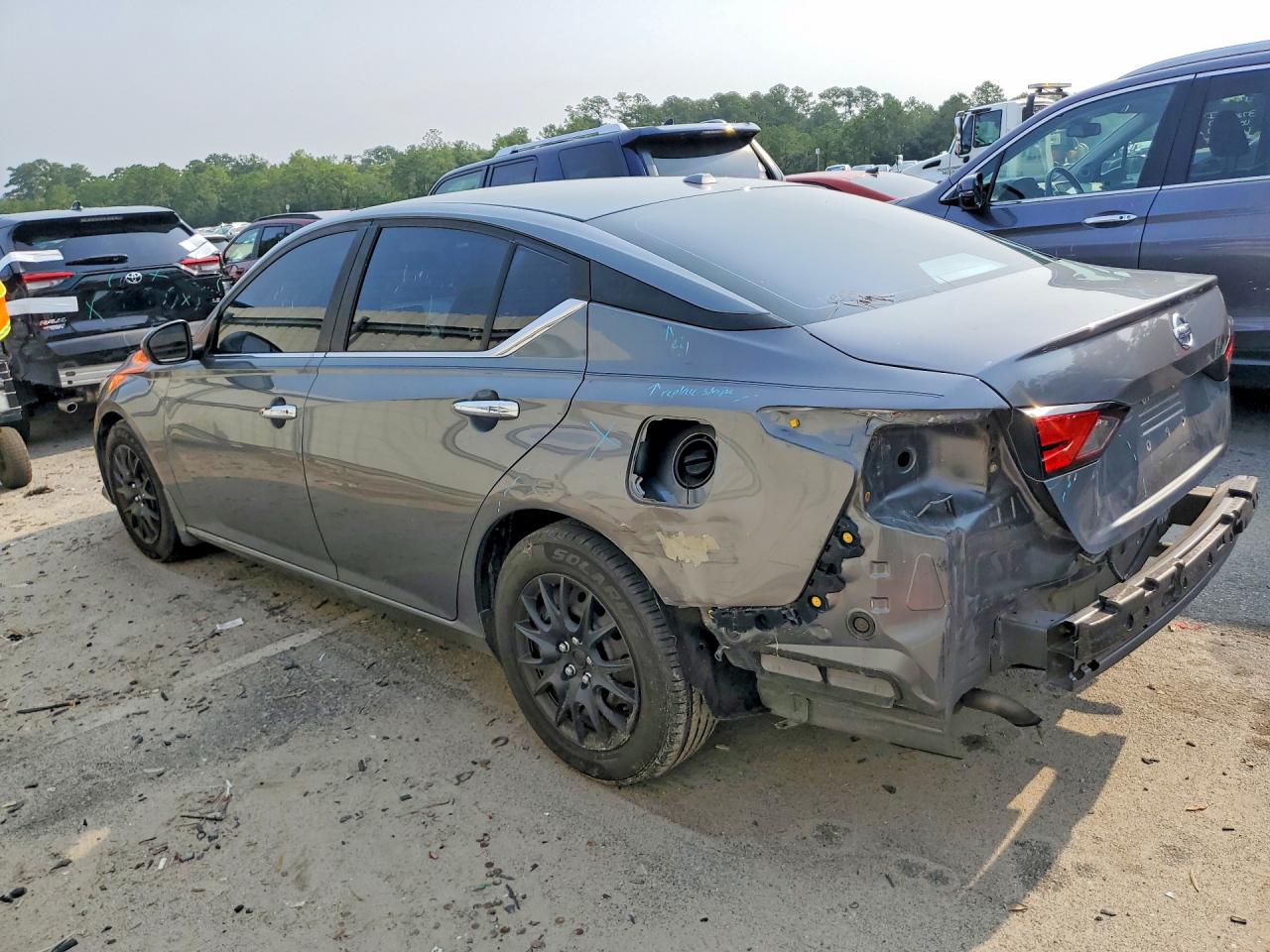 2020 NISSAN ALTIMA