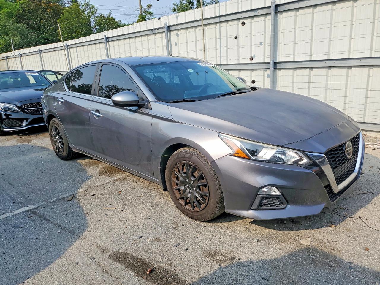 2020 NISSAN ALTIMA