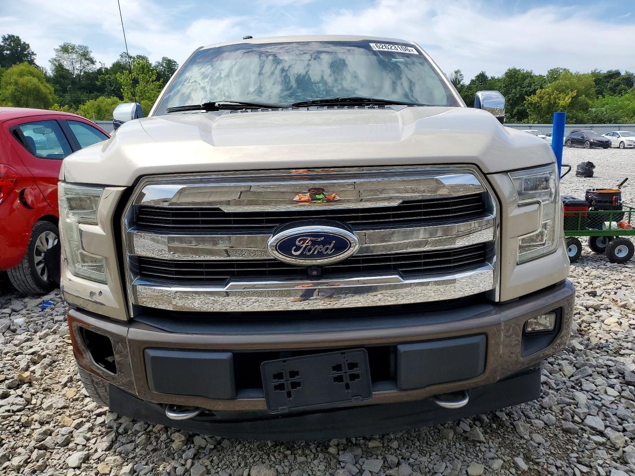 2017 FORD F150