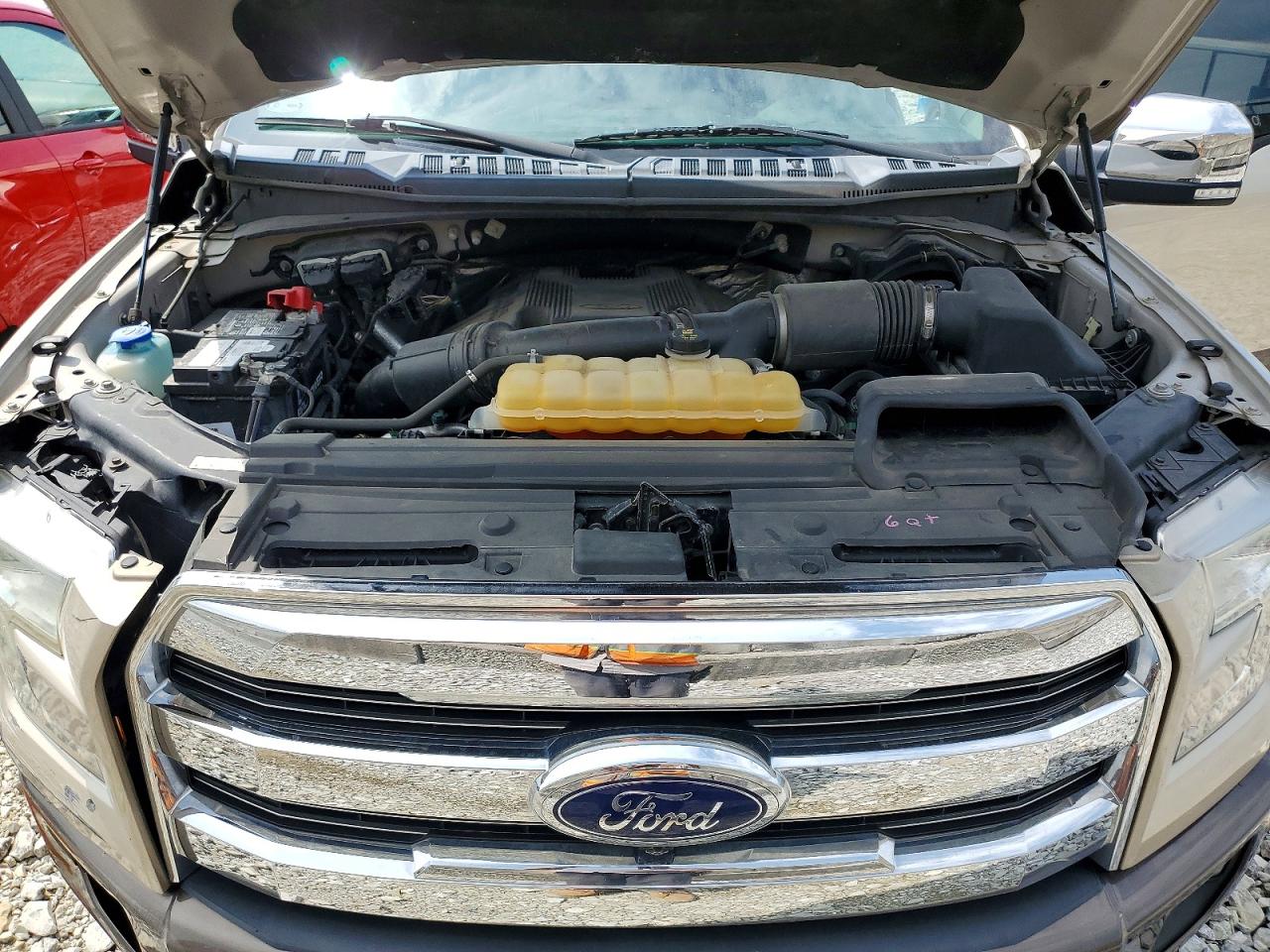 2017 FORD F150