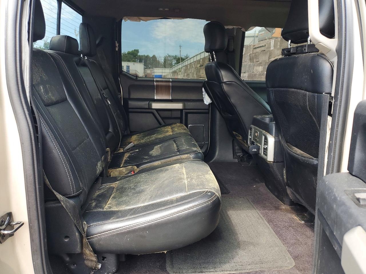 2017 FORD F150