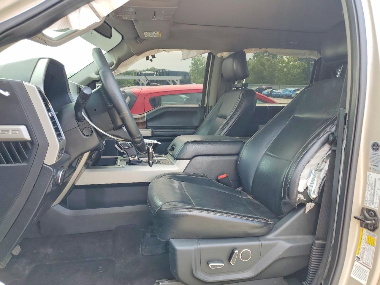 2017 FORD F150