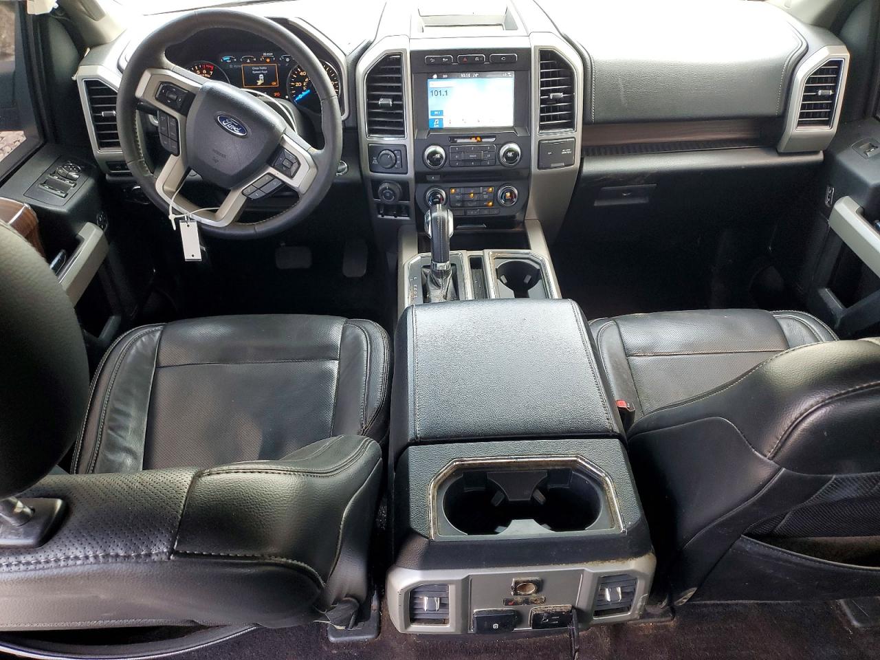 2017 FORD F150