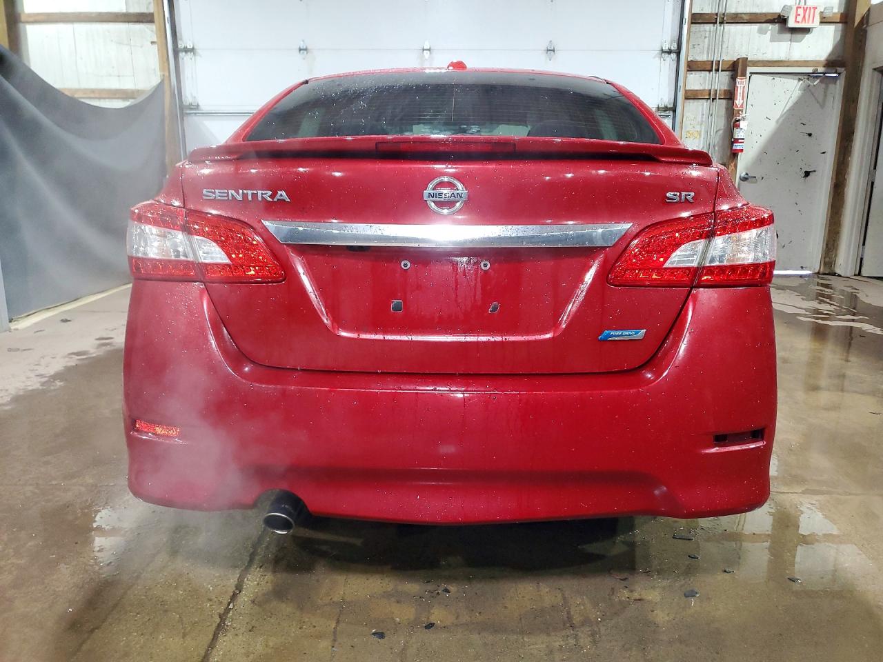 2013 NISSAN SENTRA