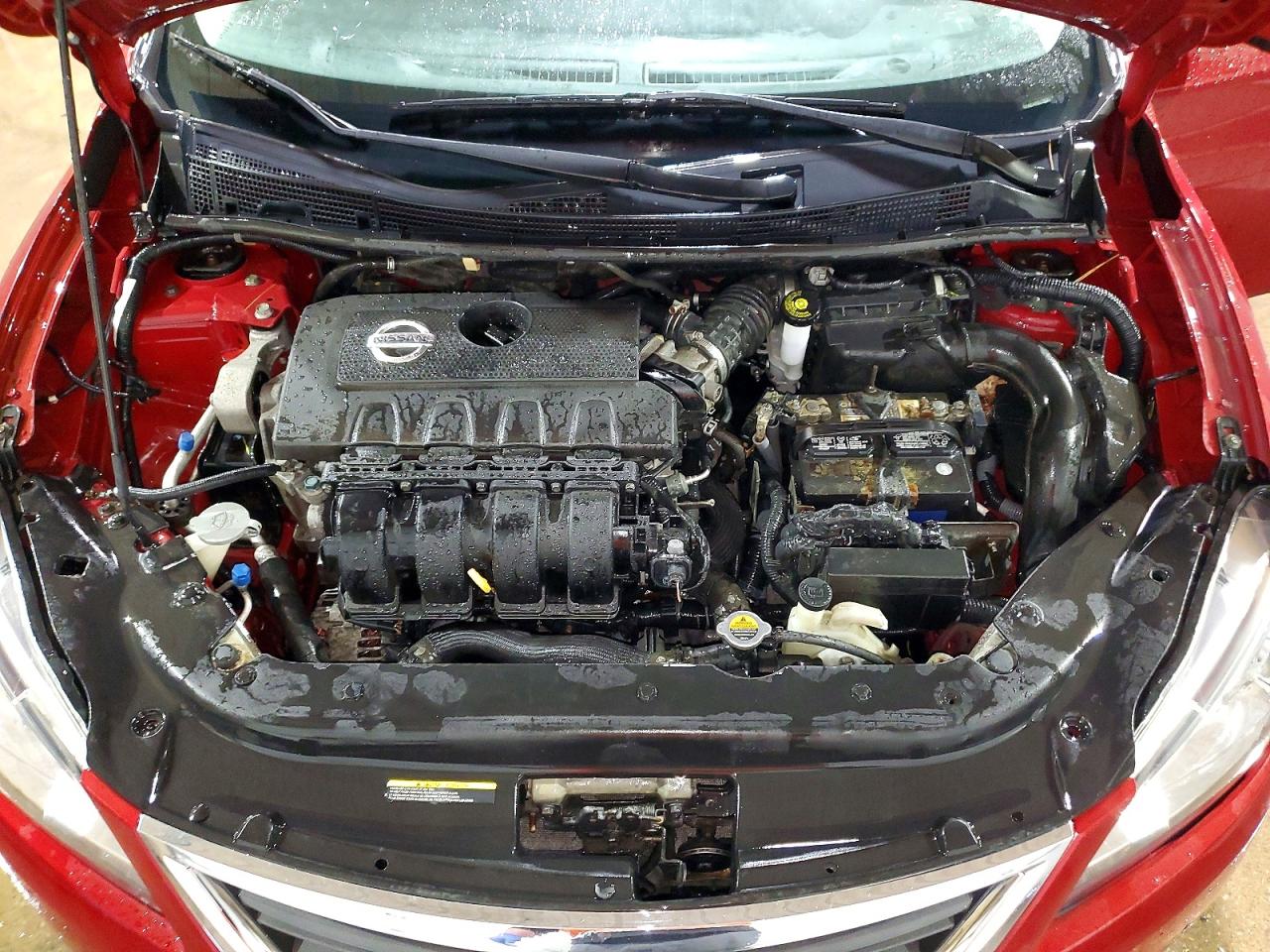 2013 NISSAN SENTRA
