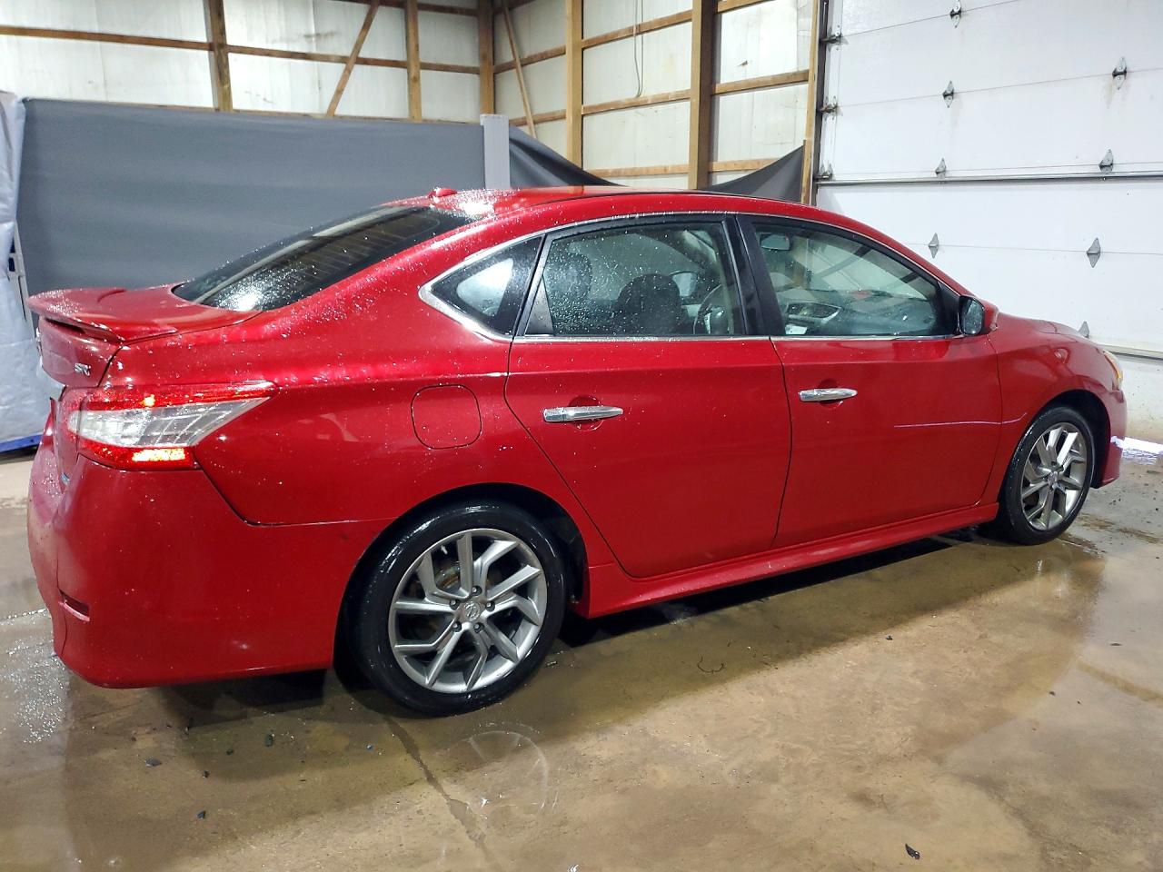 2013 NISSAN SENTRA