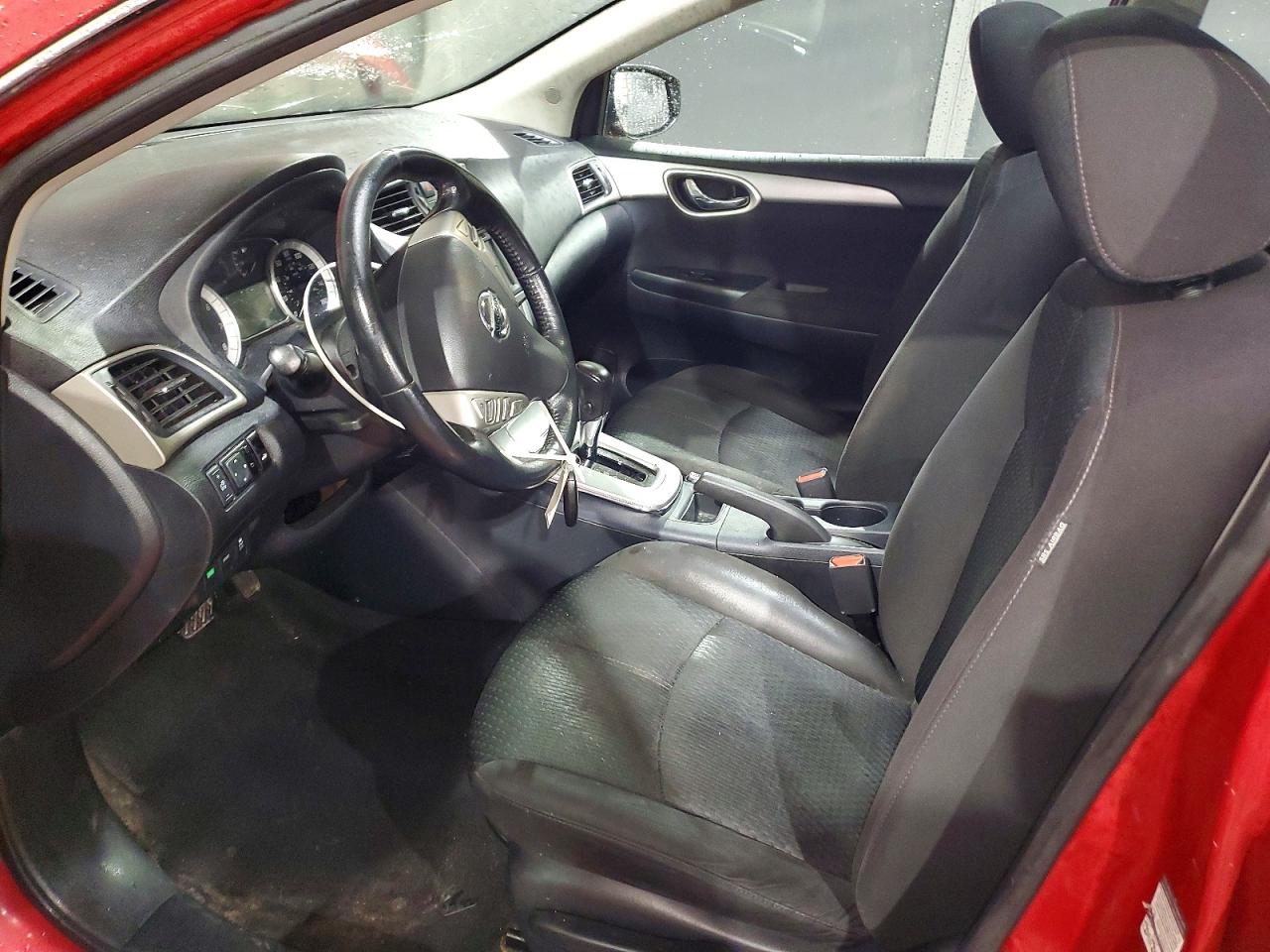 2013 NISSAN SENTRA