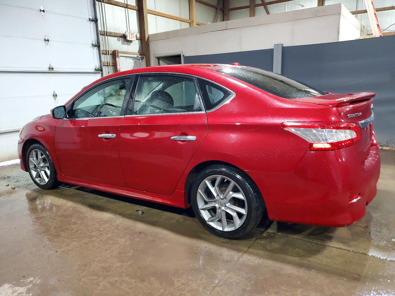 2013 NISSAN SENTRA