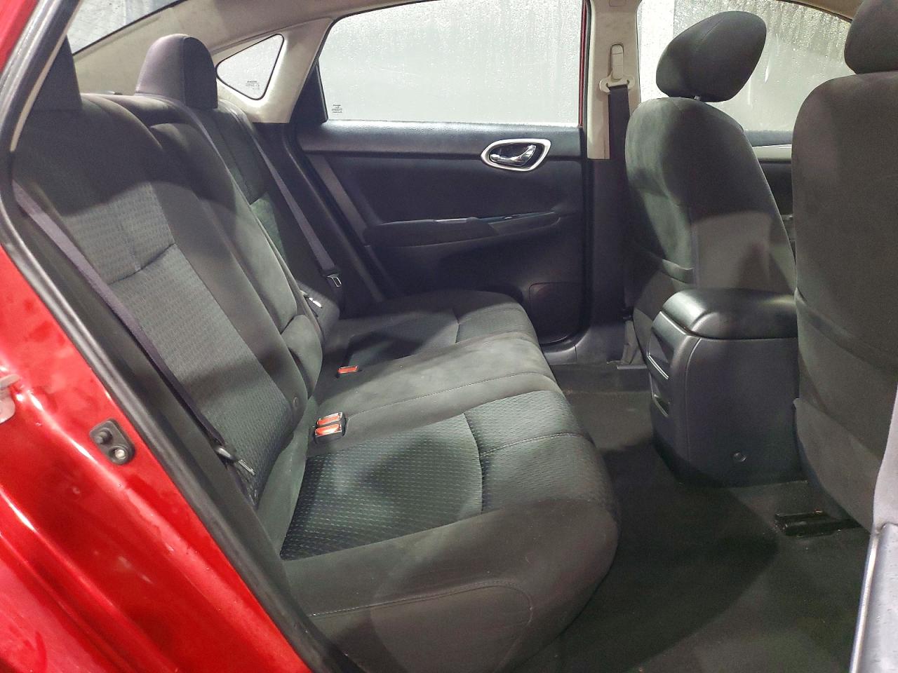 2013 NISSAN SENTRA