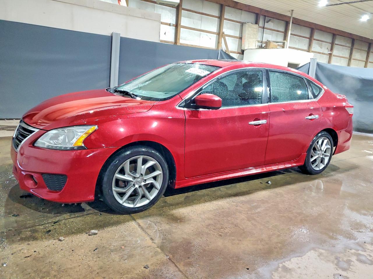2013 NISSAN SENTRA