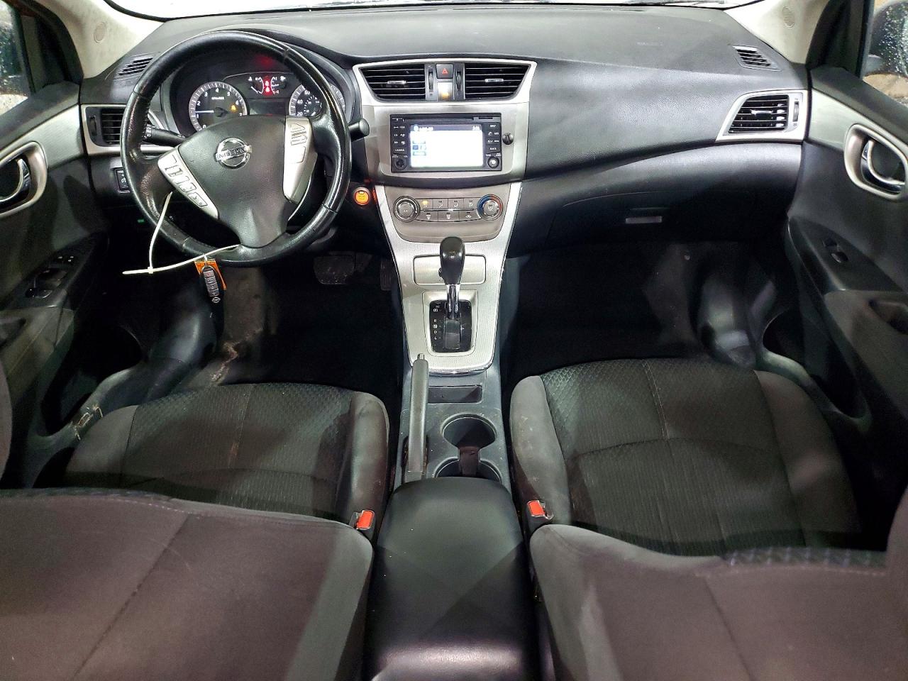 2013 NISSAN SENTRA