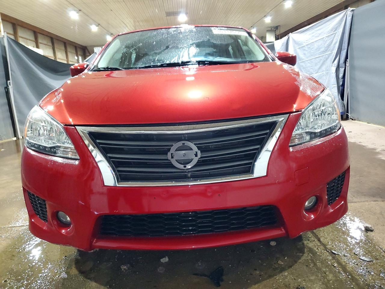 2013 NISSAN SENTRA