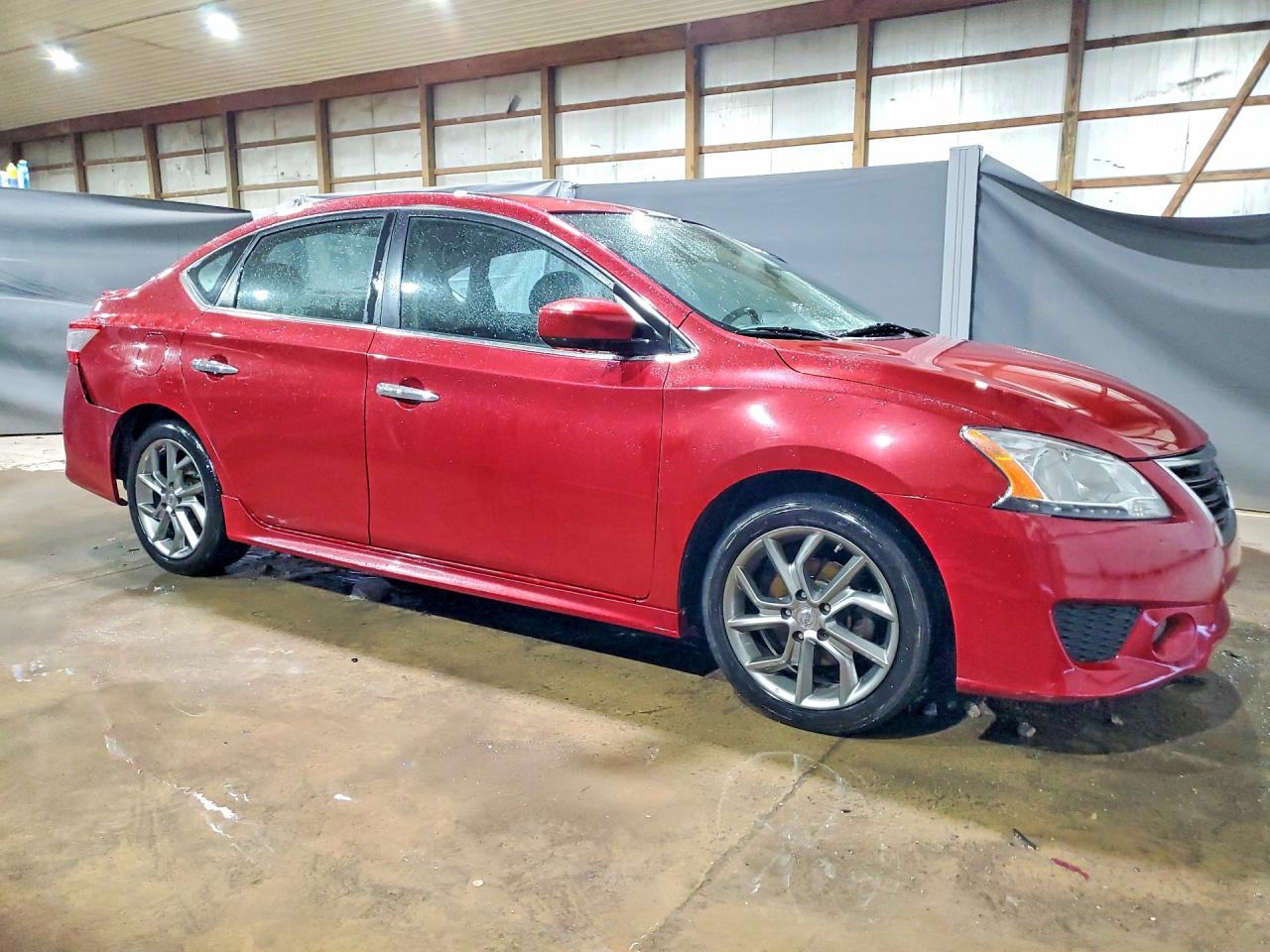 2013 NISSAN SENTRA