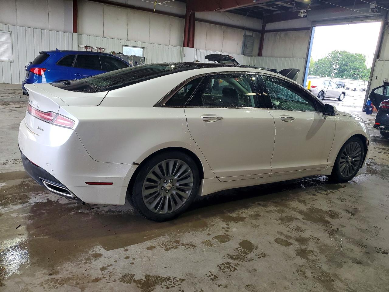 2015 LINCOLN MKZ