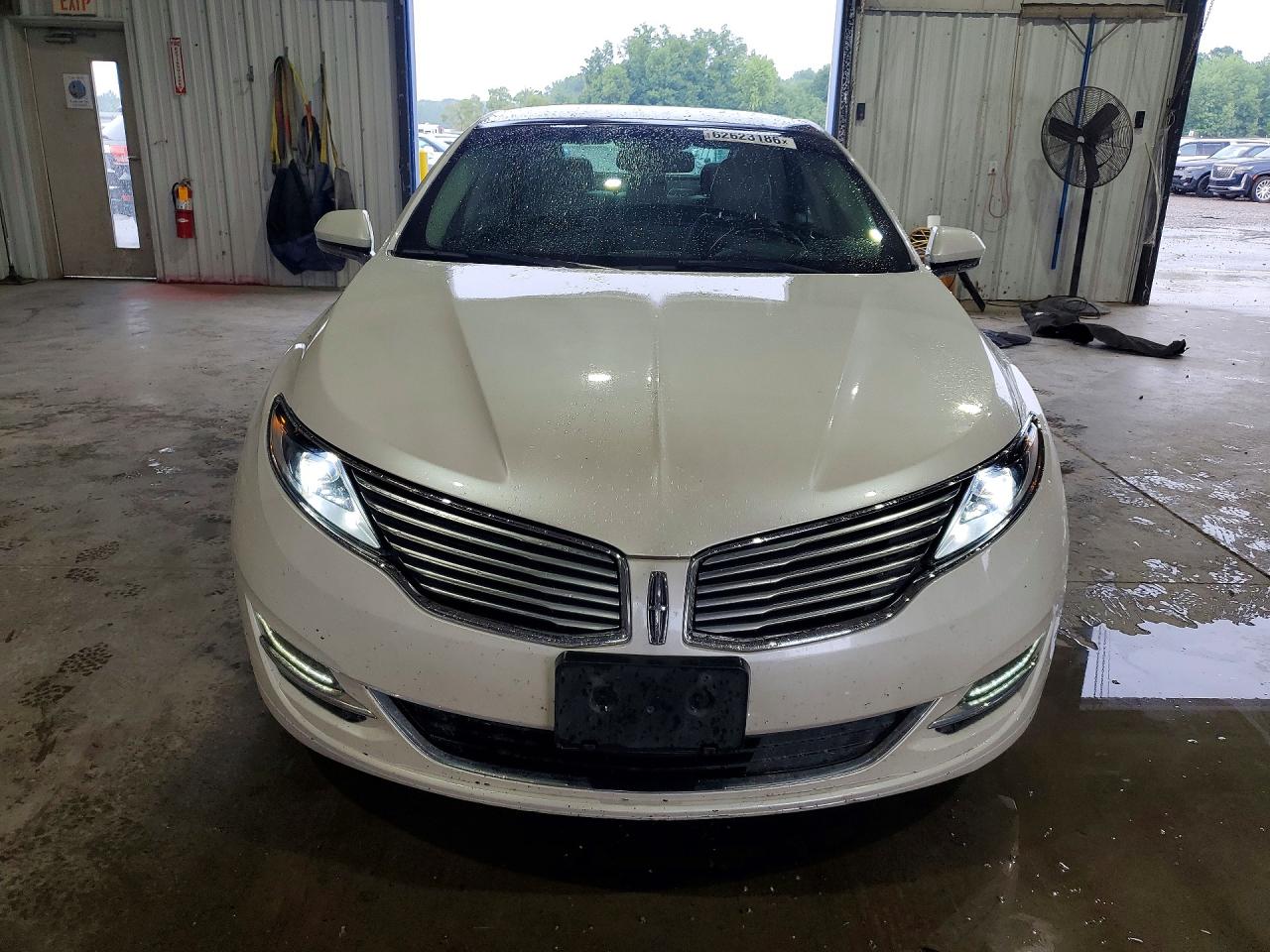 2015 LINCOLN MKZ