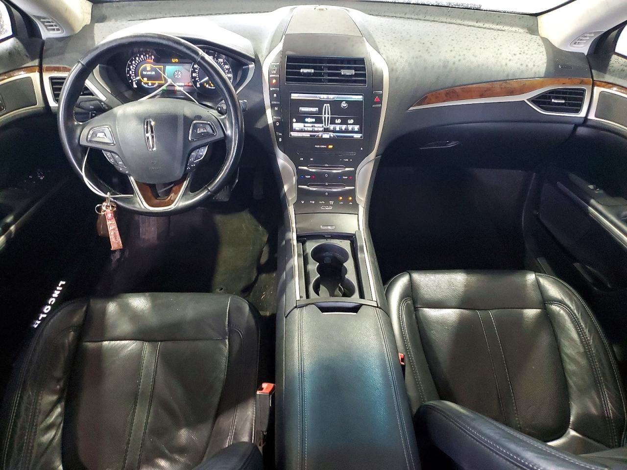 2015 LINCOLN MKZ