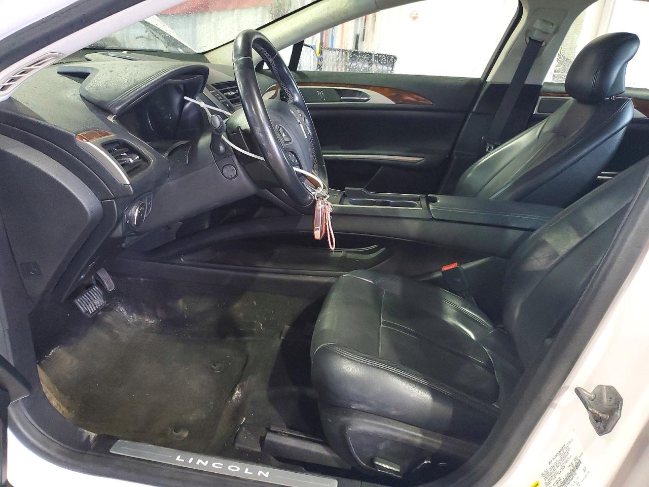 2015 LINCOLN MKZ