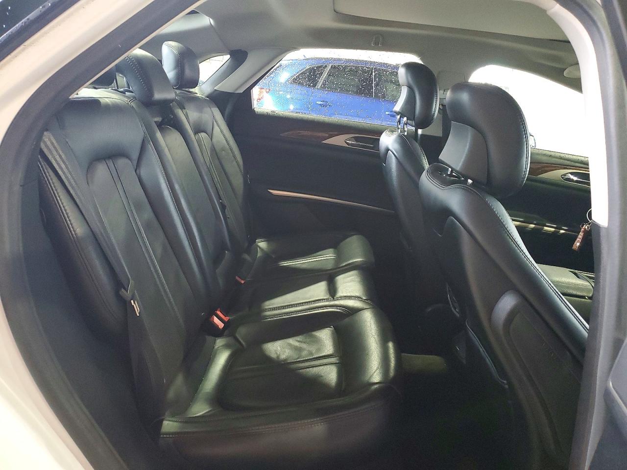 2015 LINCOLN MKZ