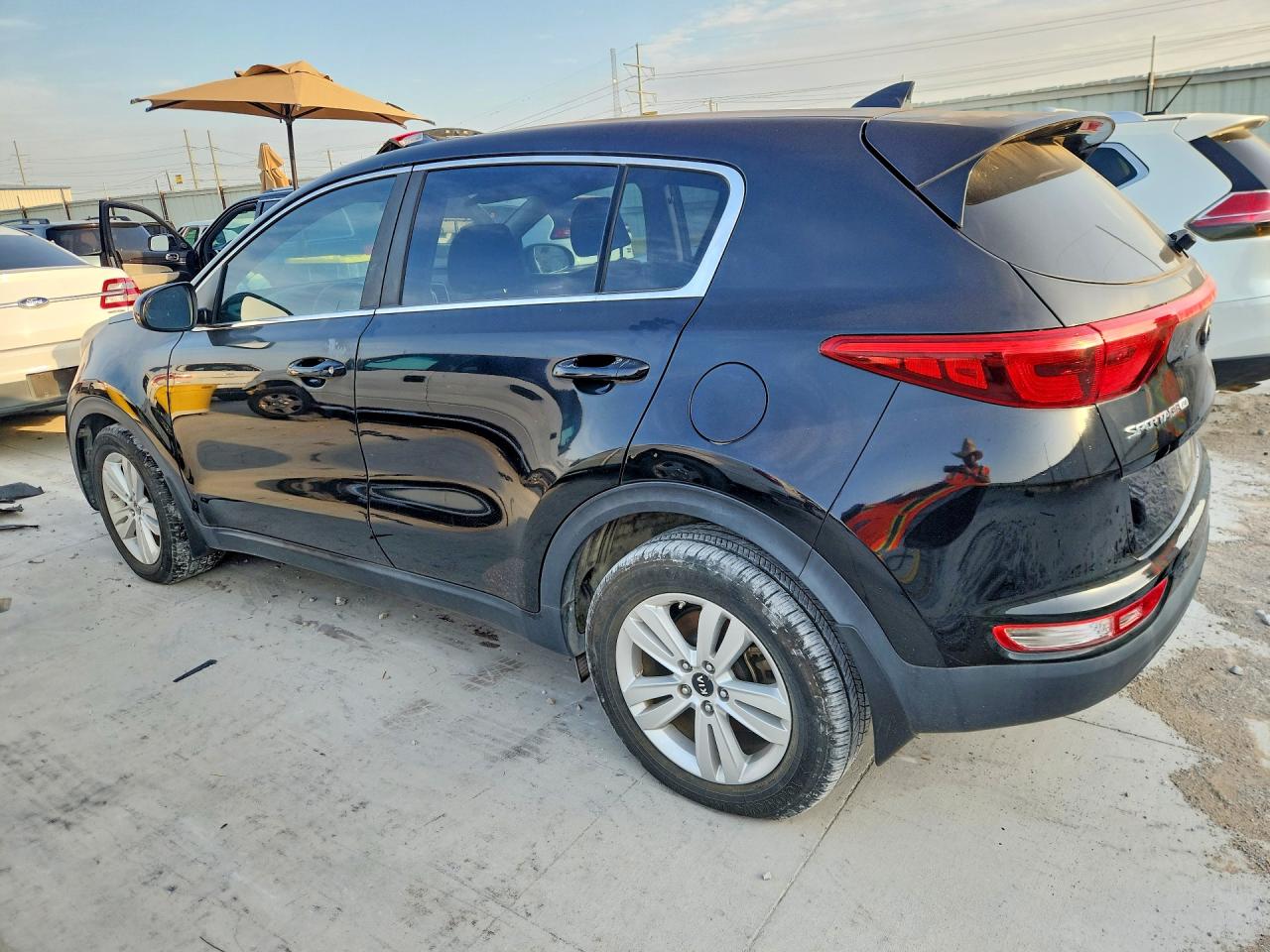 2018 KIA SPORTAGE