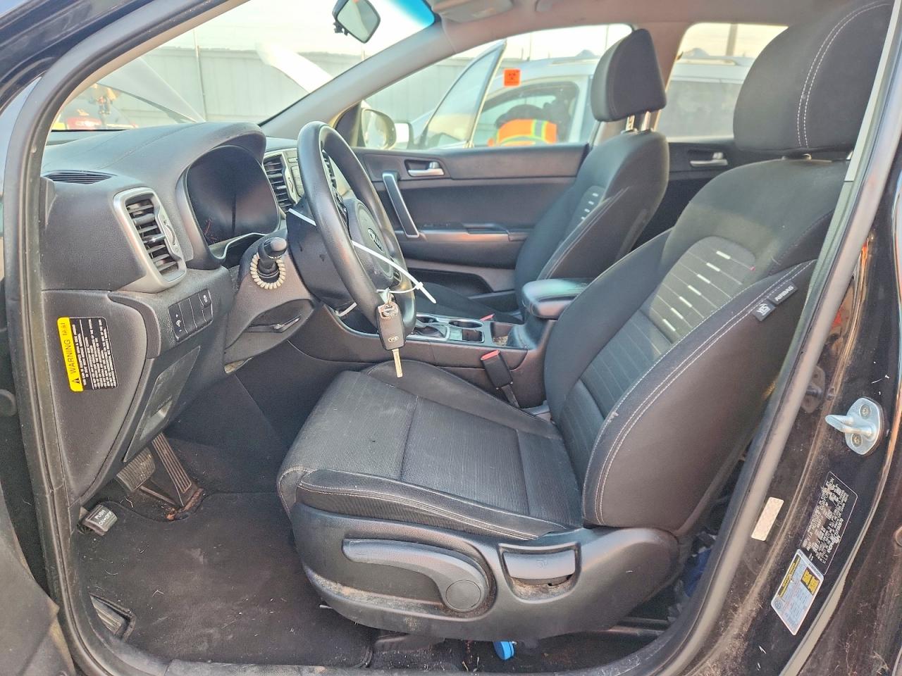 2018 KIA SPORTAGE