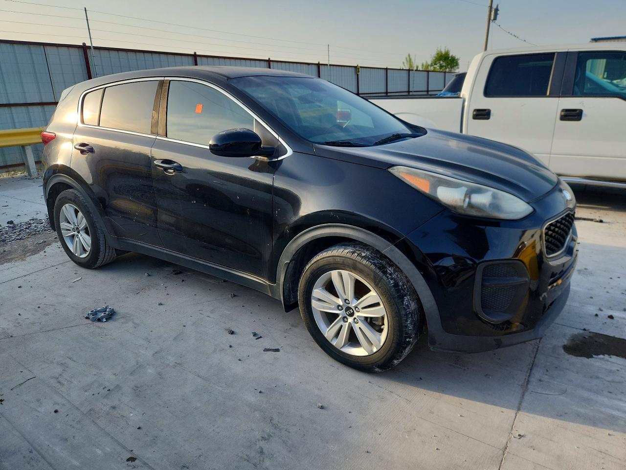 2018 KIA SPORTAGE