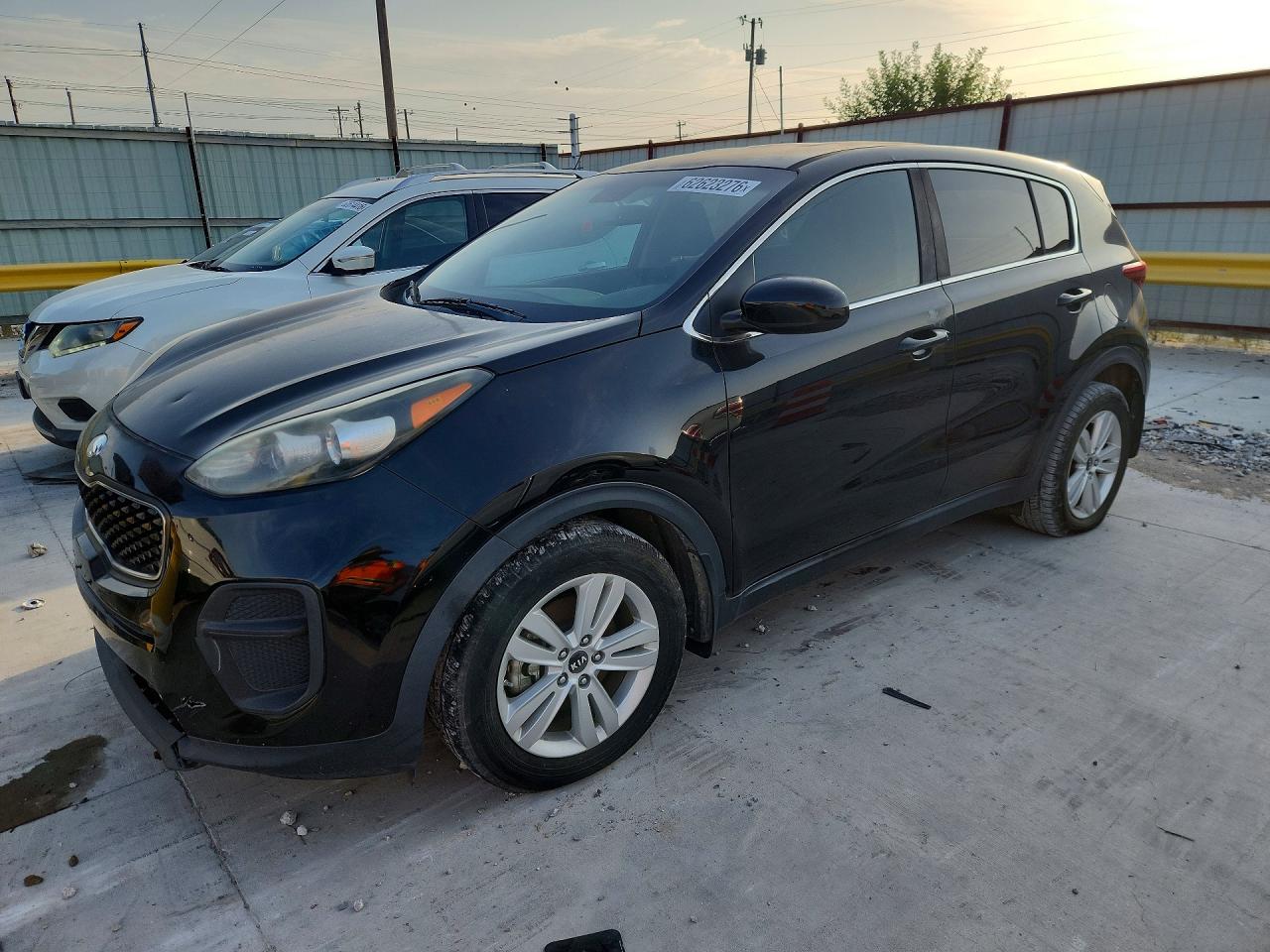 2018 KIA SPORTAGE