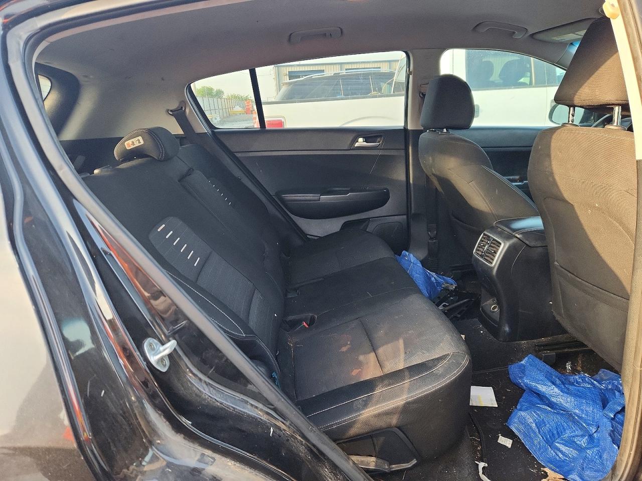 2018 KIA SPORTAGE