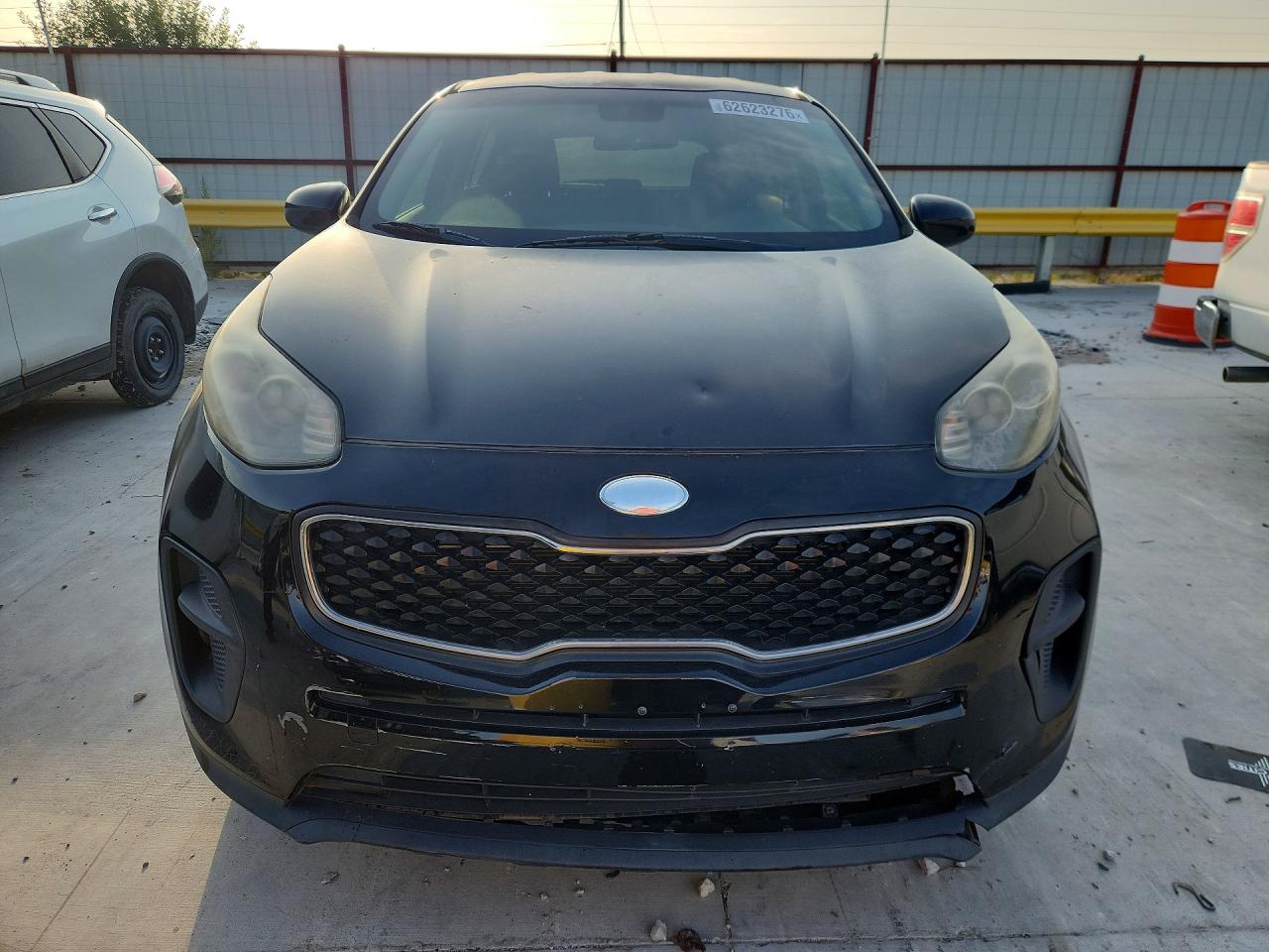 2018 KIA SPORTAGE