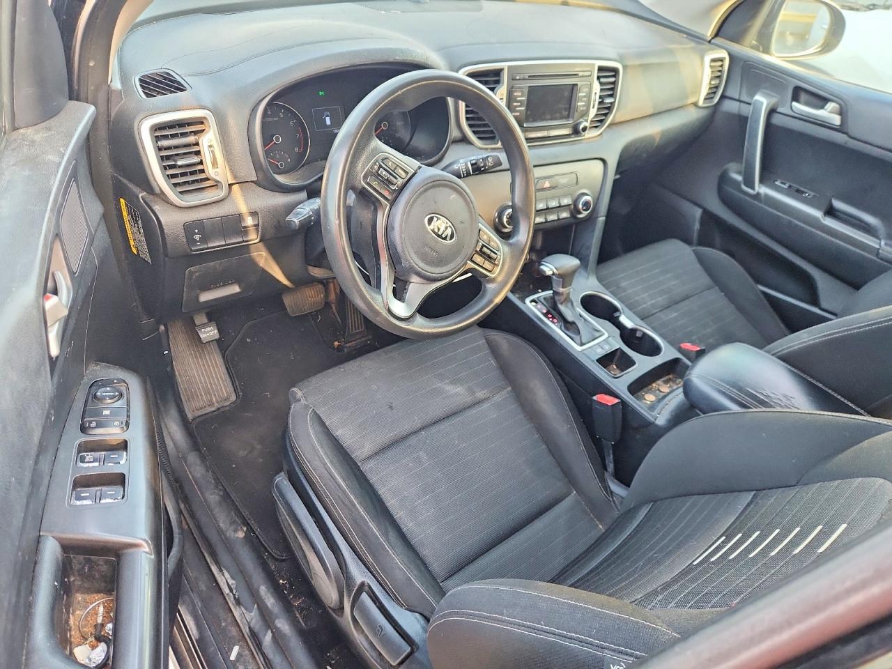 2018 KIA SPORTAGE