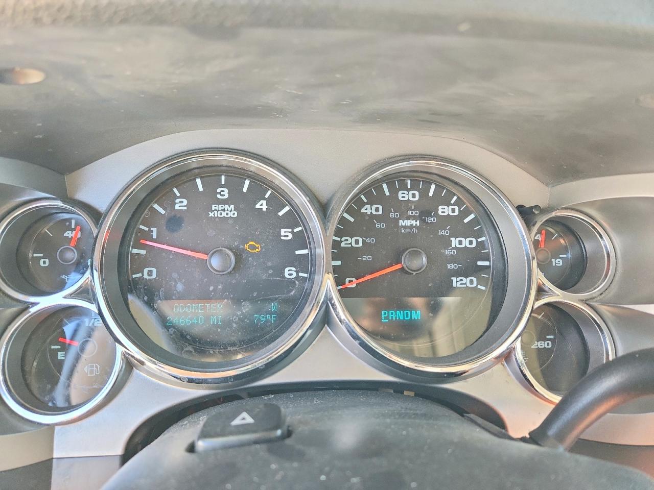 2009 CHEVROLET SILVERADO