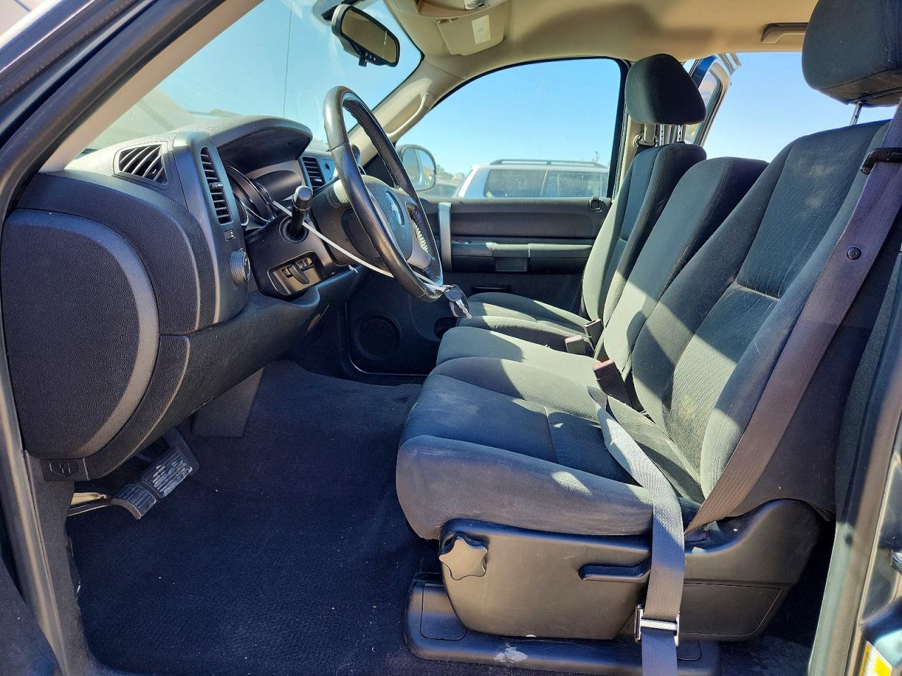 2009 CHEVROLET SILVERADO