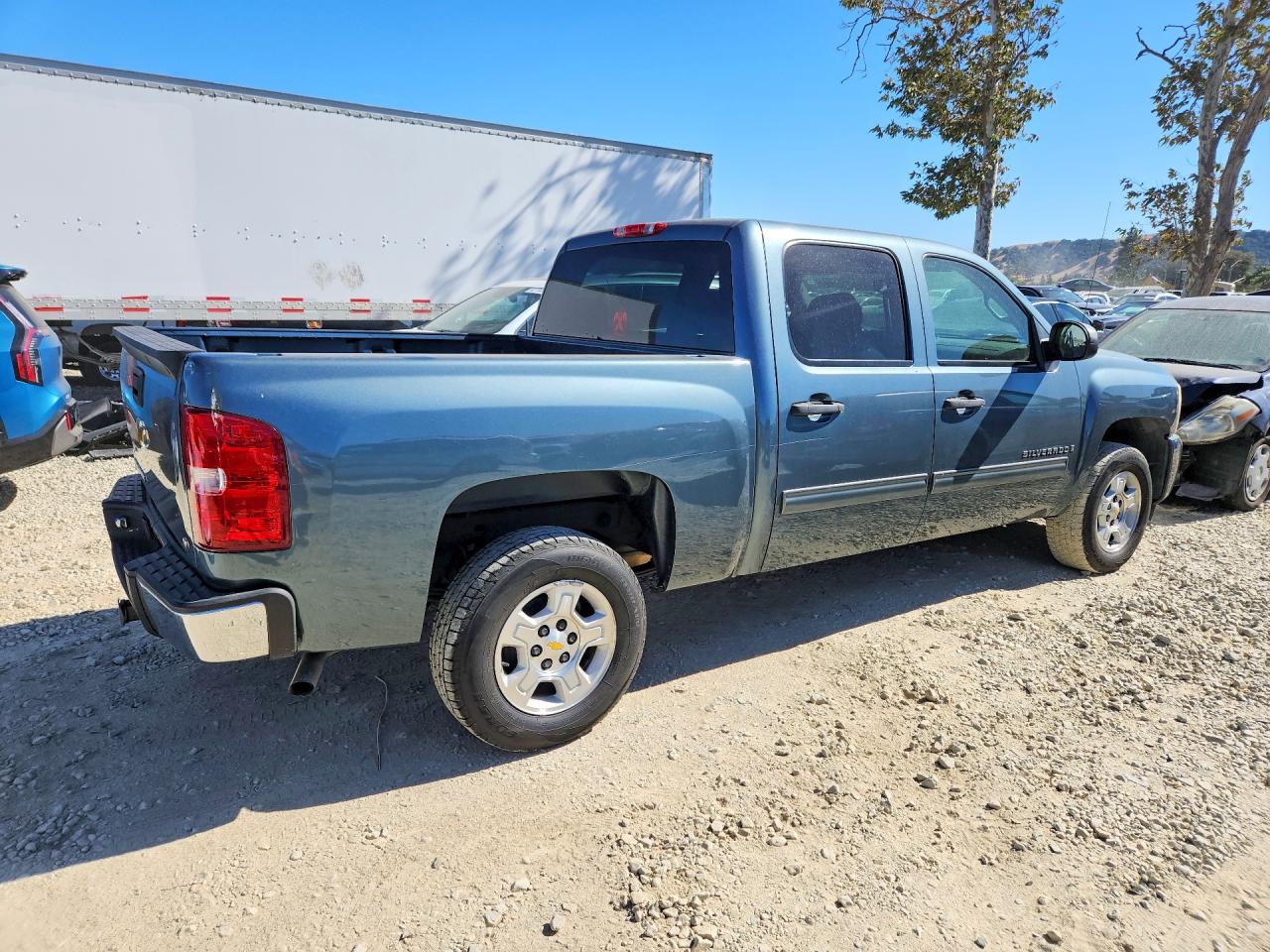 2009 CHEVROLET SILVERADO