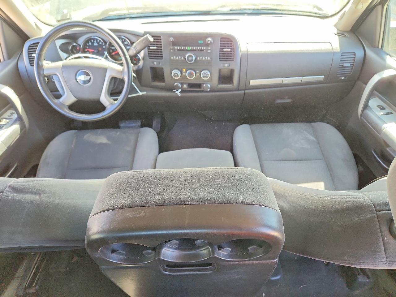 2009 CHEVROLET SILVERADO