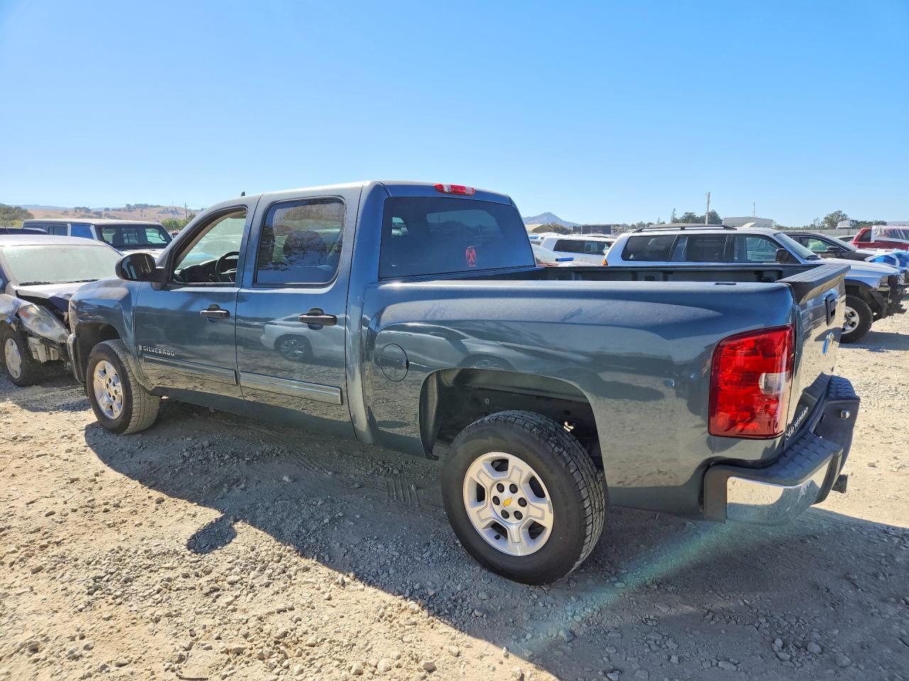 2009 CHEVROLET SILVERADO