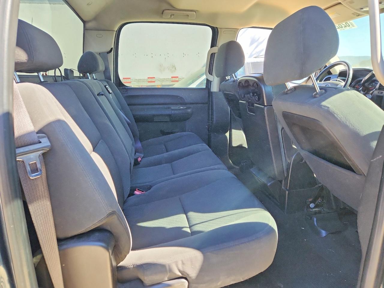 2009 CHEVROLET SILVERADO