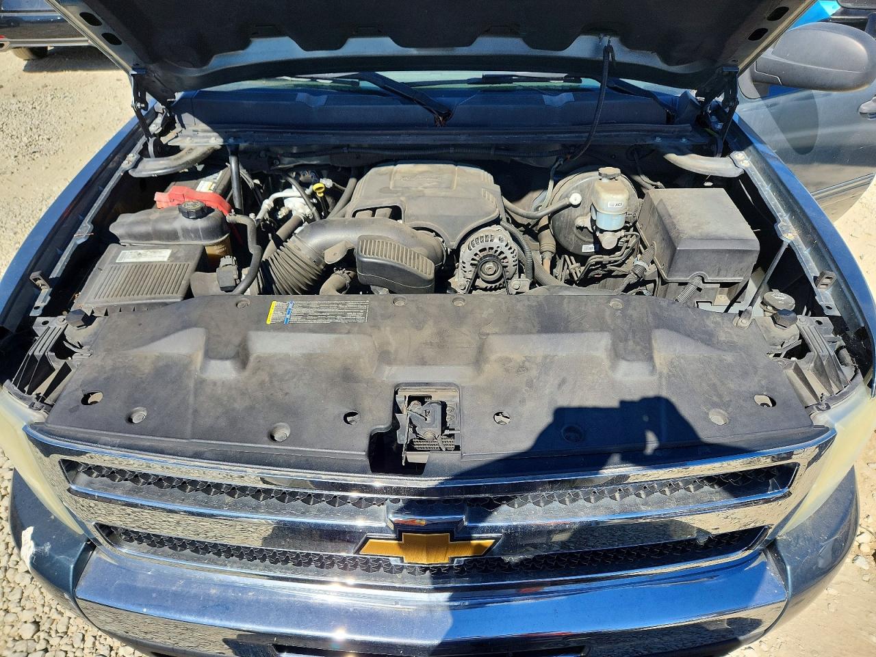 2009 CHEVROLET SILVERADO