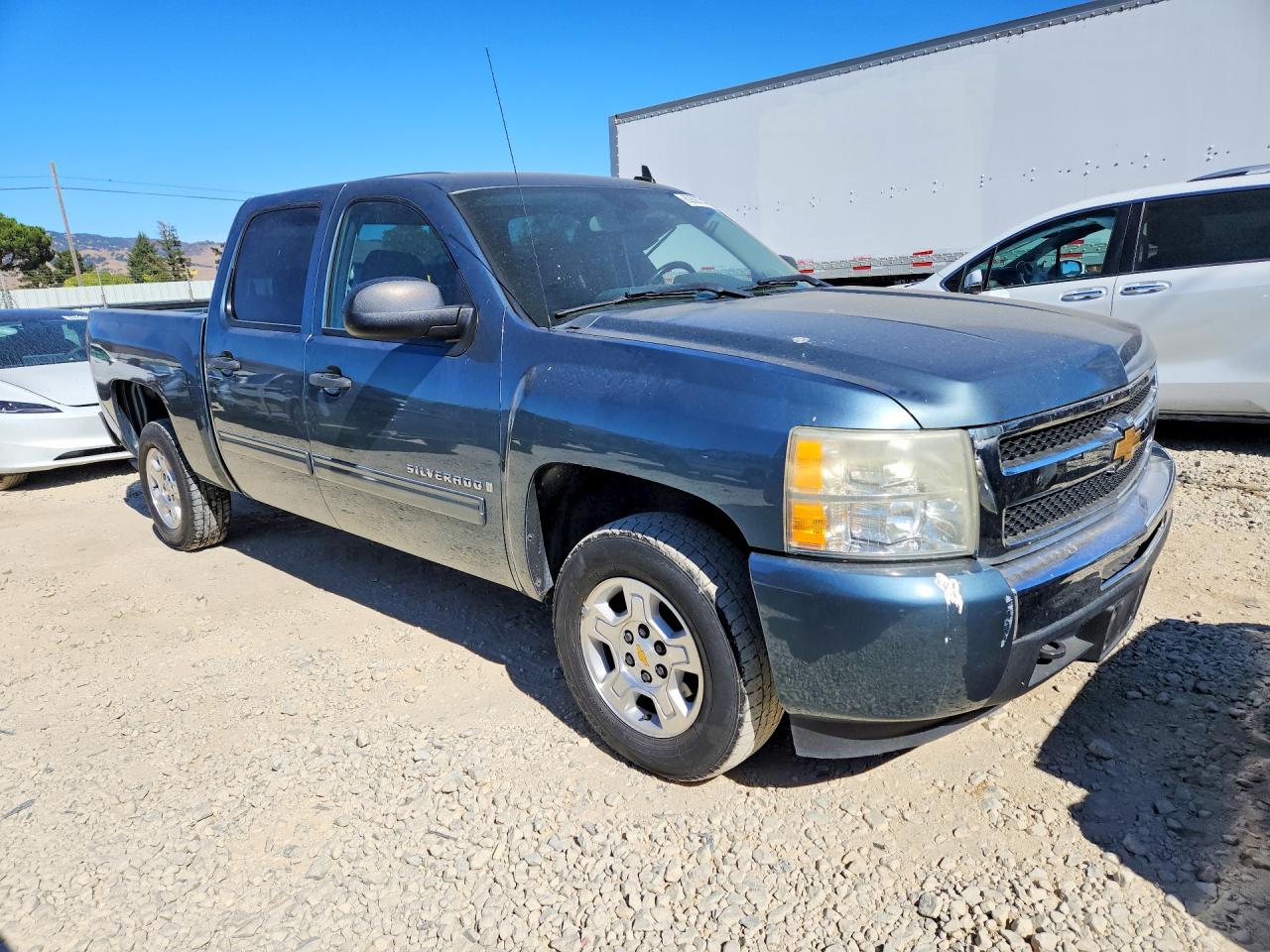 2009 CHEVROLET SILVERADO