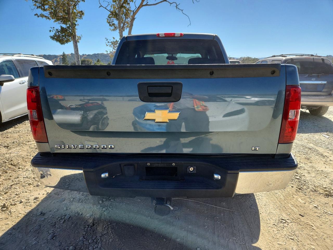 2009 CHEVROLET SILVERADO