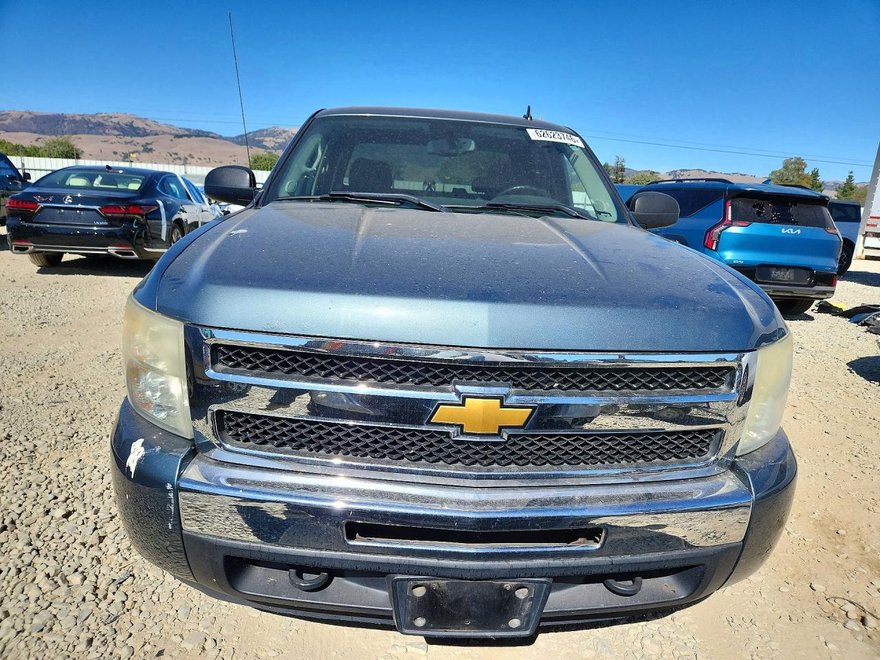 2009 CHEVROLET SILVERADO