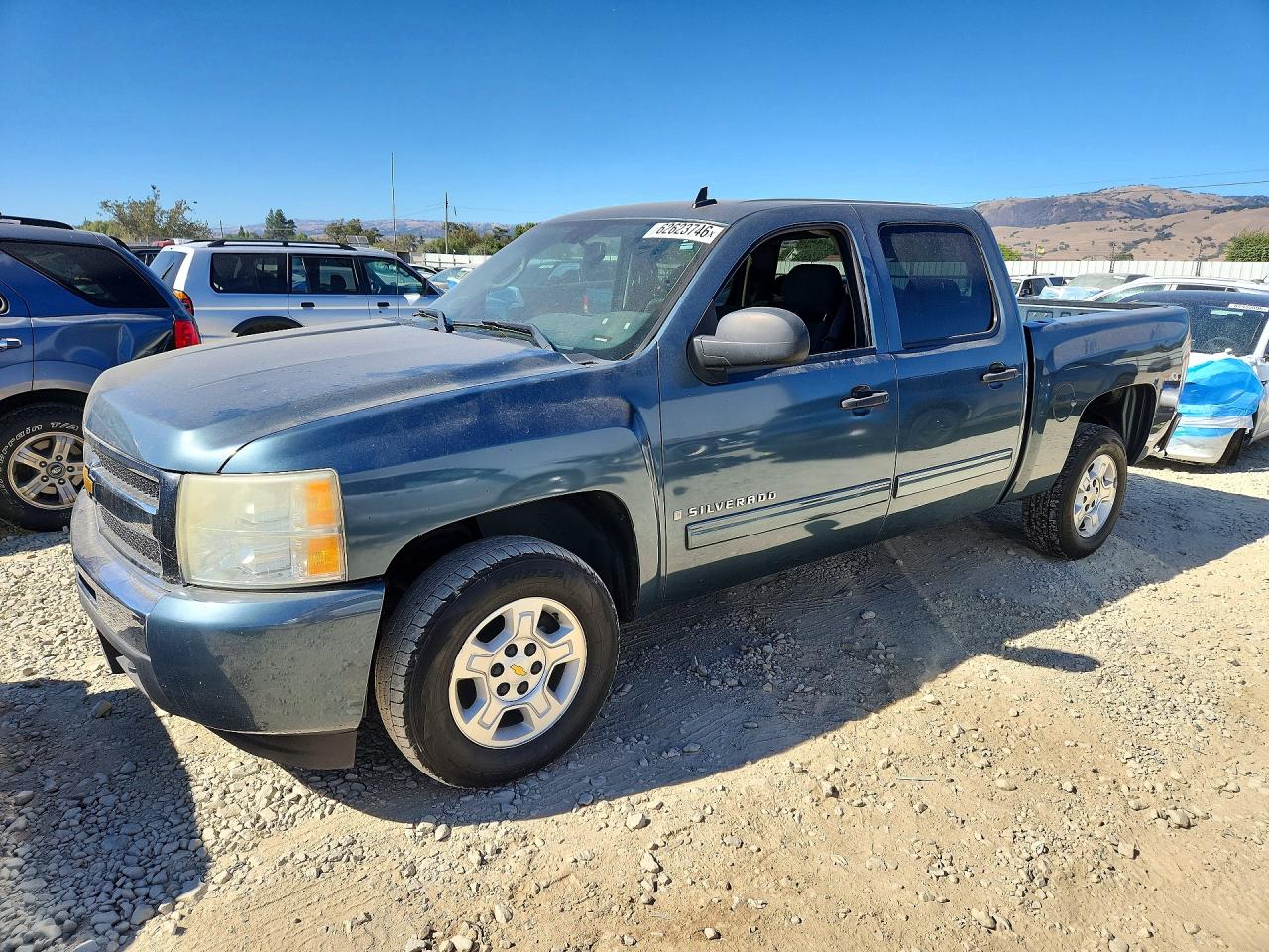 2009 CHEVROLET SILVERADO