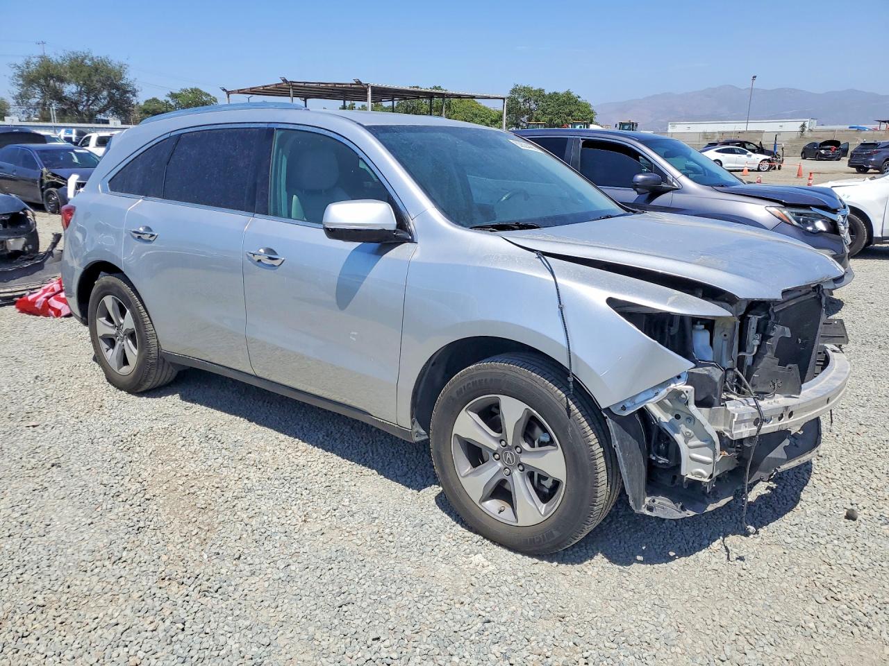2014 ACURA MDX